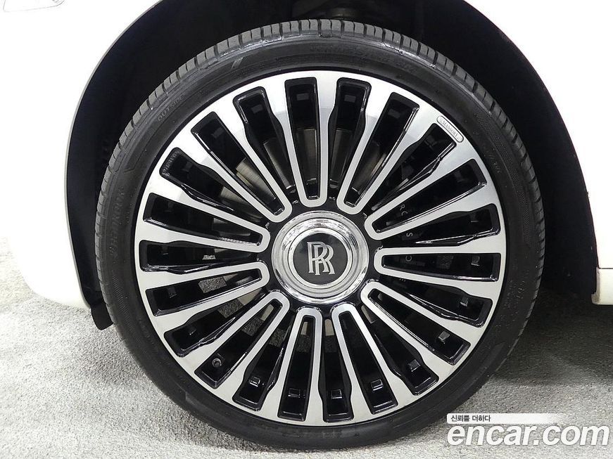 Rolls-Royce Ghost 2016