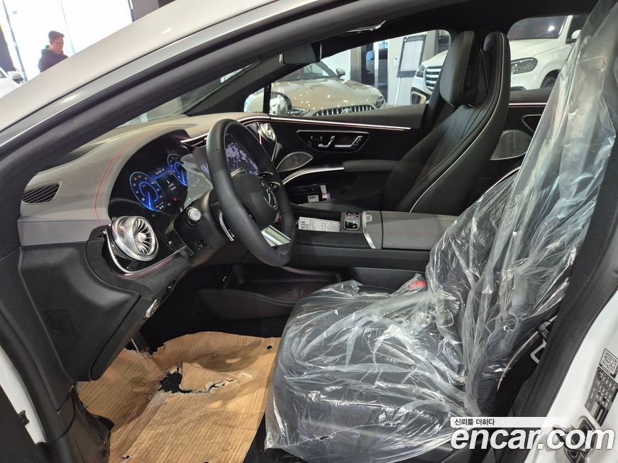 Mercedes-Benz EQS 2023