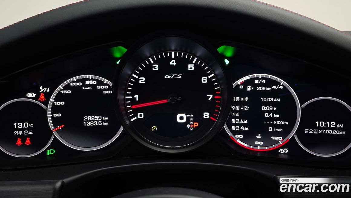 Porsche Panamera 2021