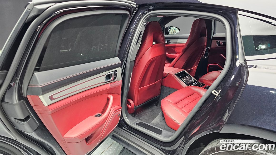 Porsche Panamera 2022