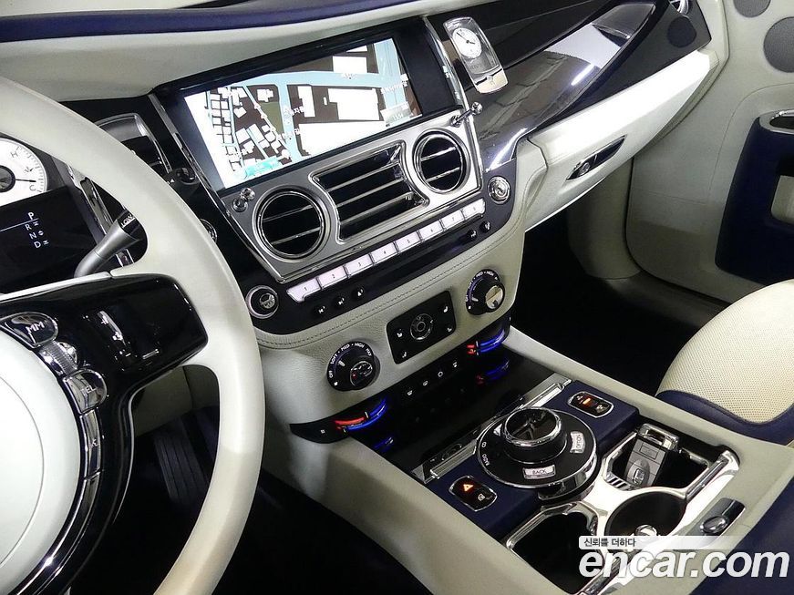 Rolls-Royce Ghost 2016