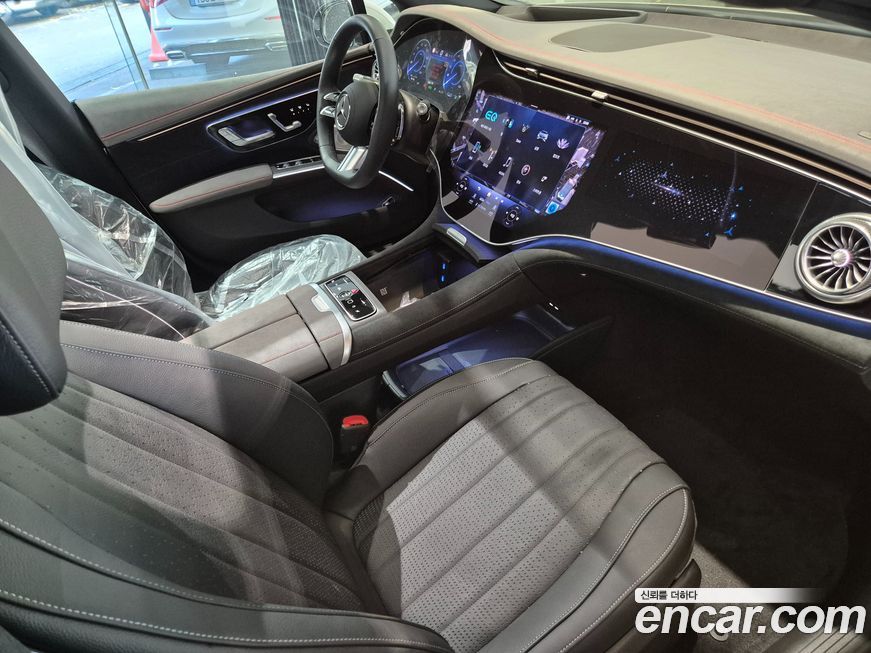 Mercedes-Benz EQS 2023