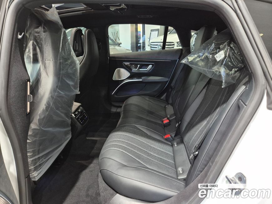 Mercedes-Benz EQS 2023