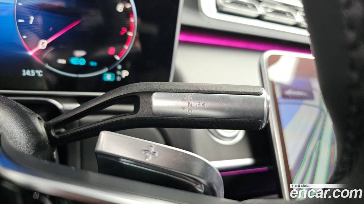 Mercedes-Benz S-Class 2022