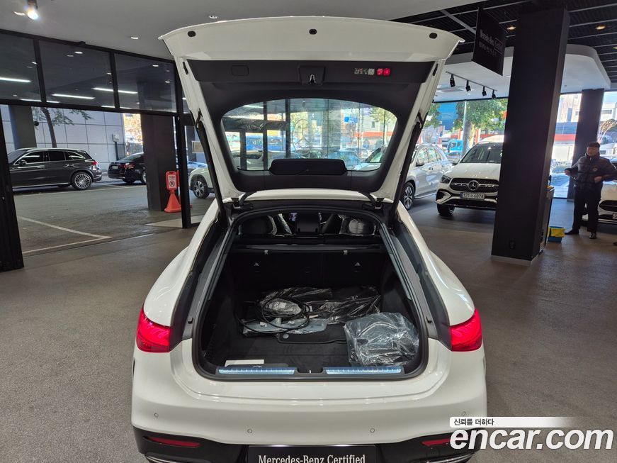 Mercedes-Benz EQS 2023