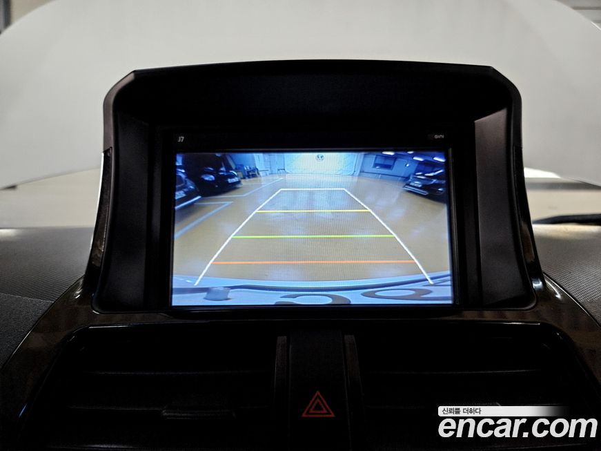 ChevroletGMDaewoo Spark 2014