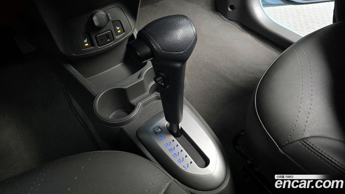 ChevroletGMDaewoo Spark 2014
