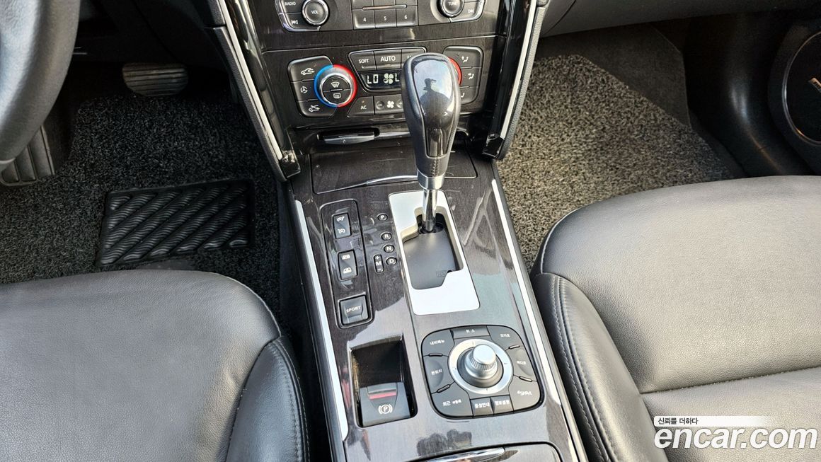 Renault-KoreaSamsung SM7 2013