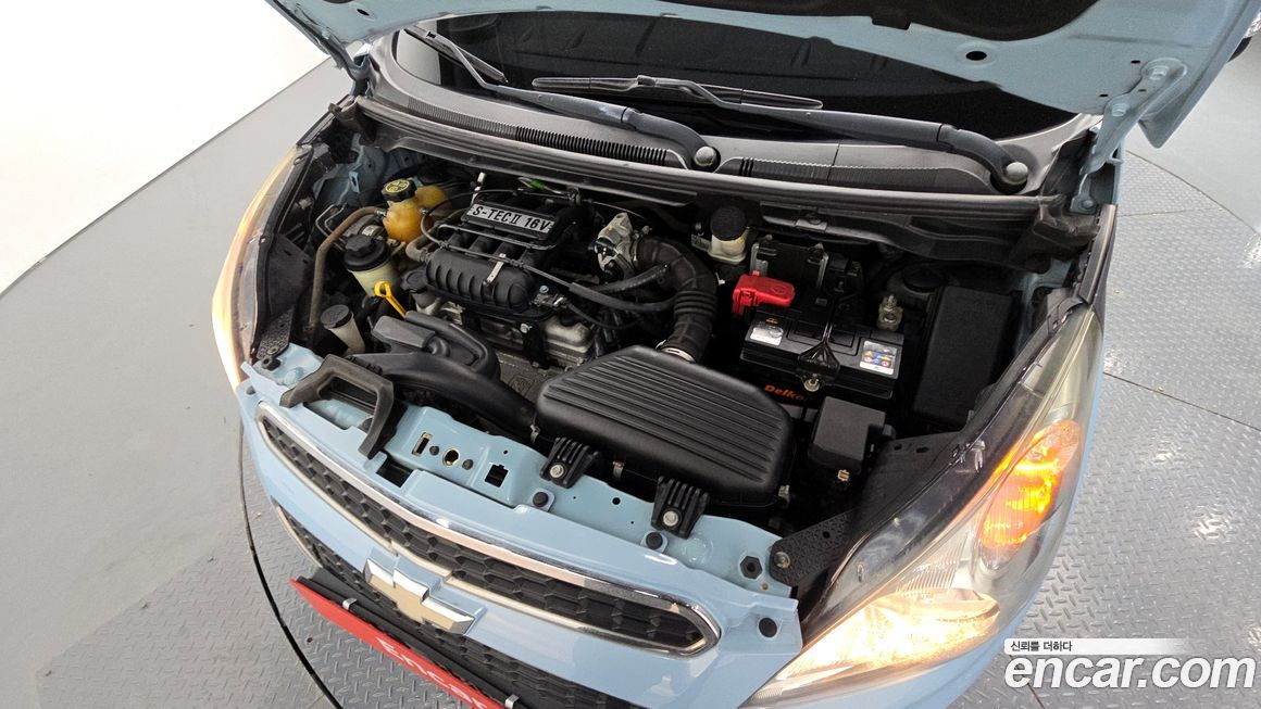 ChevroletGMDaewoo Spark 2014