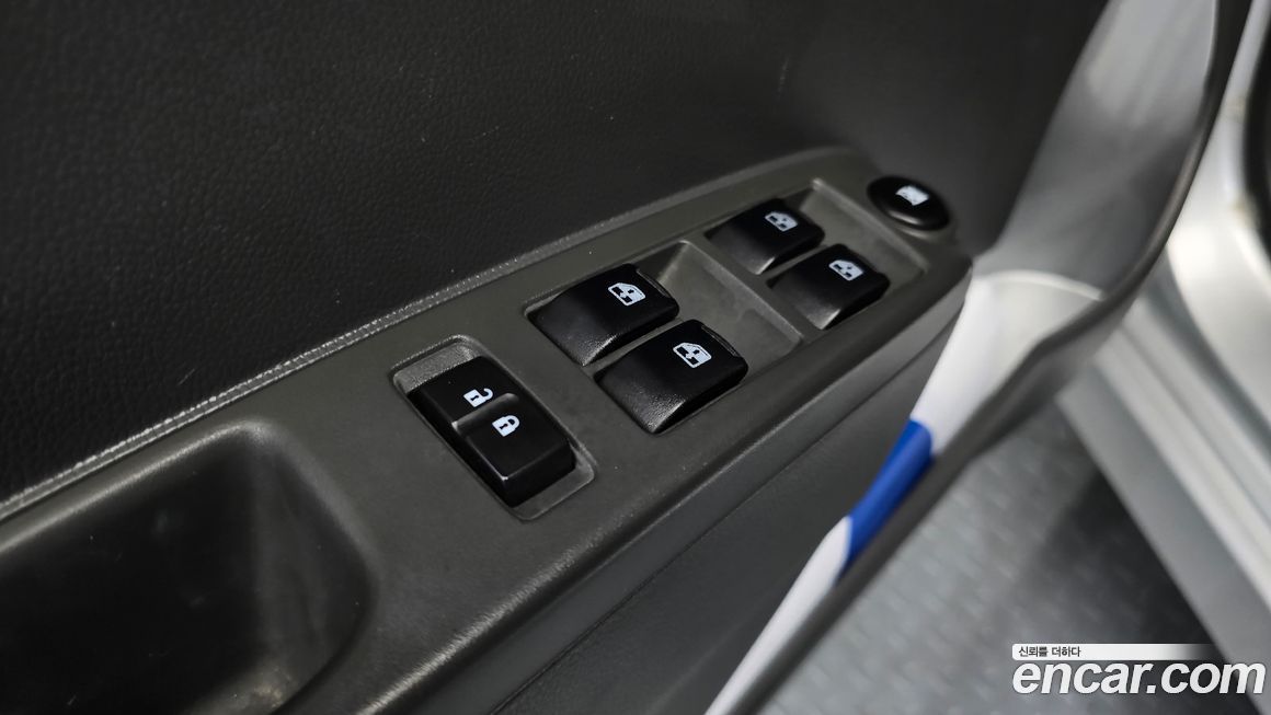 ChevroletGMDaewoo Spark 2014