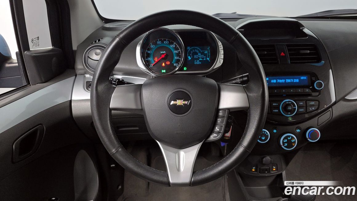 ChevroletGMDaewoo Spark 2014