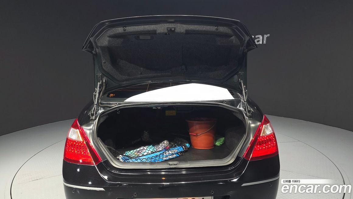 Renault-KoreaSamsung SM7 2008