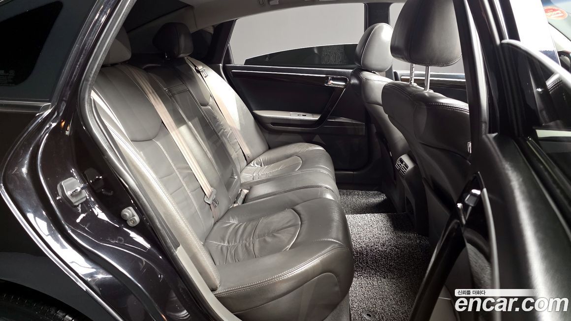 Renault-KoreaSamsung SM7 2008