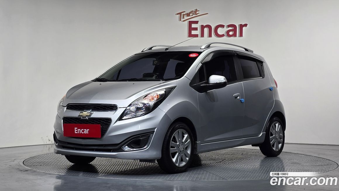ChevroletGMDaewoo Spark 2014