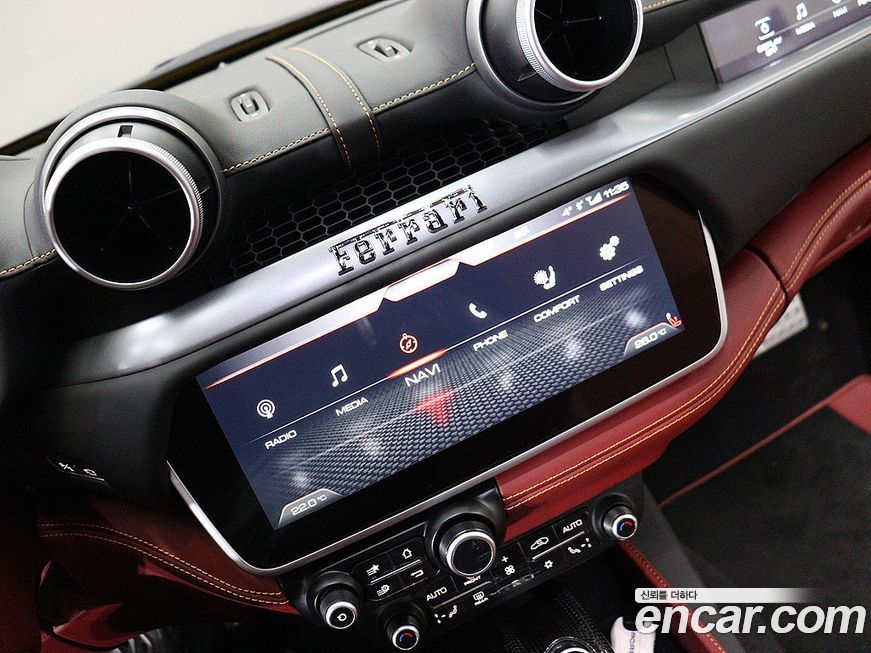 Ferrari Portofino 2019