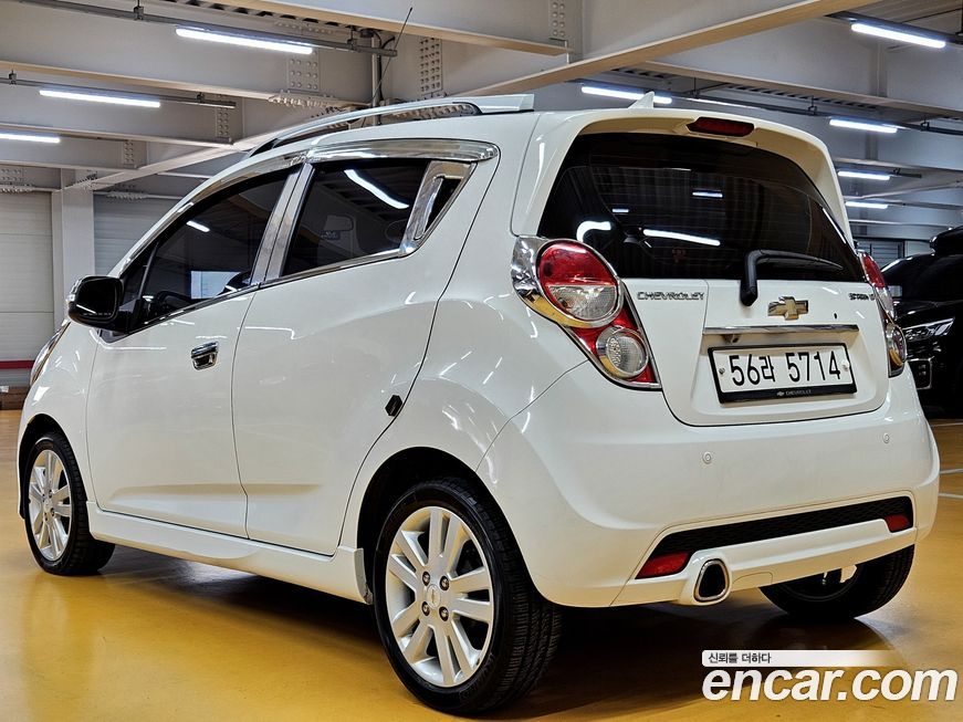 ChevroletGMDaewoo Spark 2014