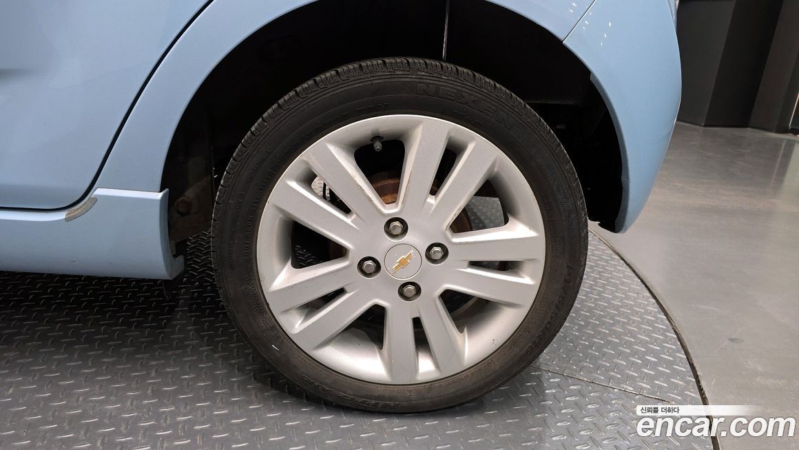 ChevroletGMDaewoo Spark 2014