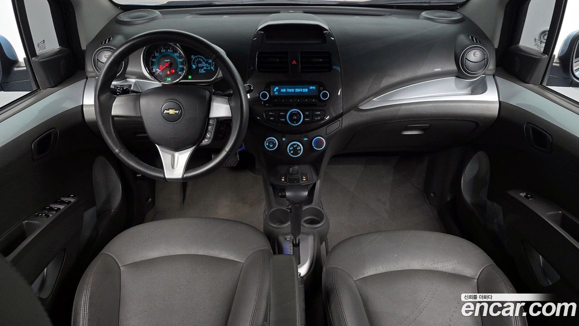 ChevroletGMDaewoo Spark 2014