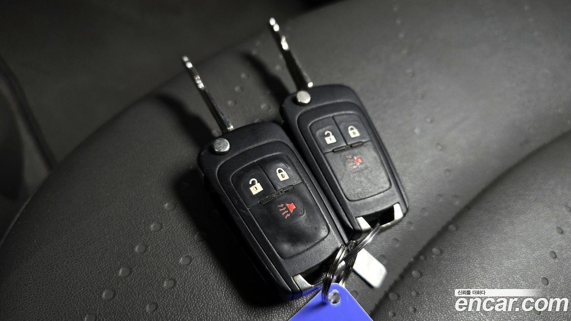 ChevroletGMDaewoo Spark 2014