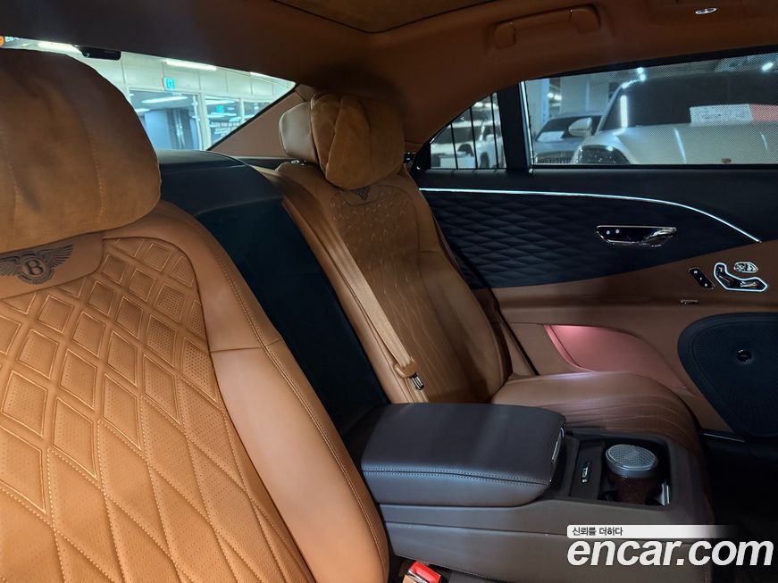 Bentley Flying Spur 2021