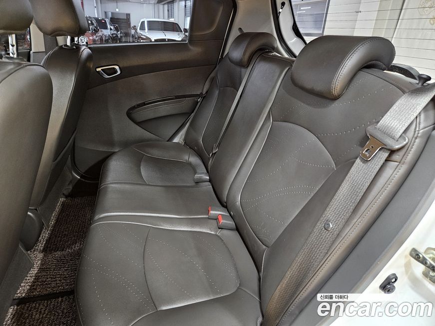 ChevroletGMDaewoo Spark 2014