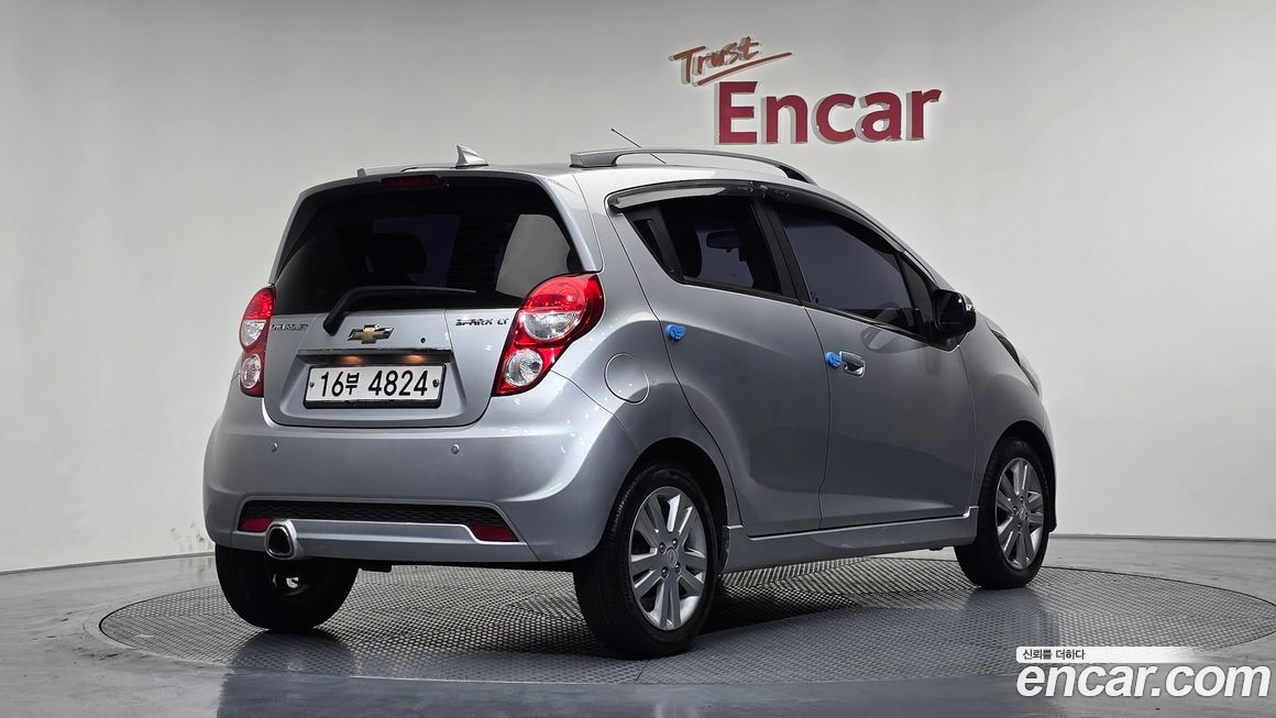 ChevroletGMDaewoo Spark 2014