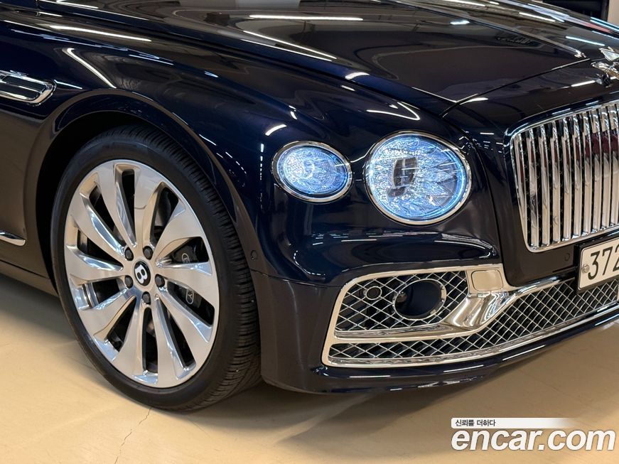 Bentley Flying Spur 2021