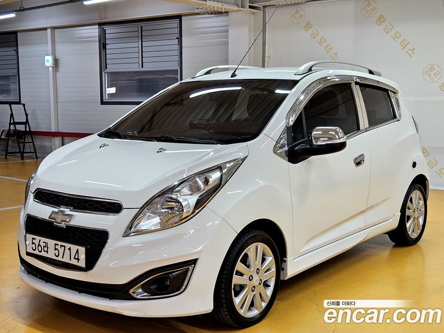 ChevroletGMDaewoo Spark 2014
