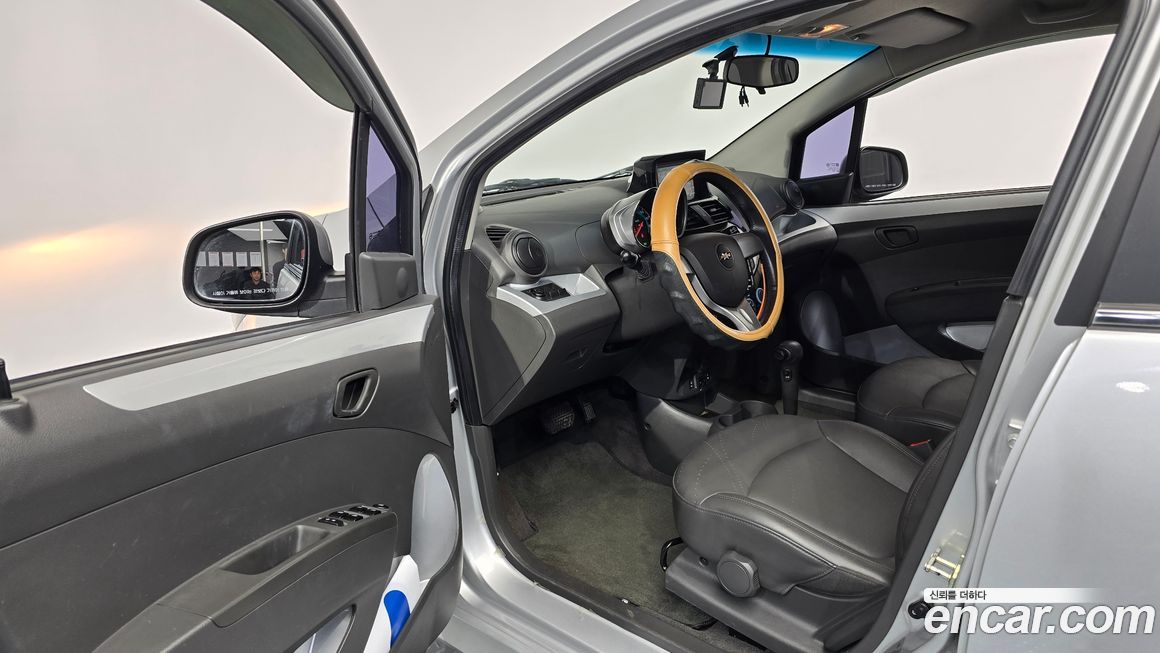 ChevroletGMDaewoo Spark 2014