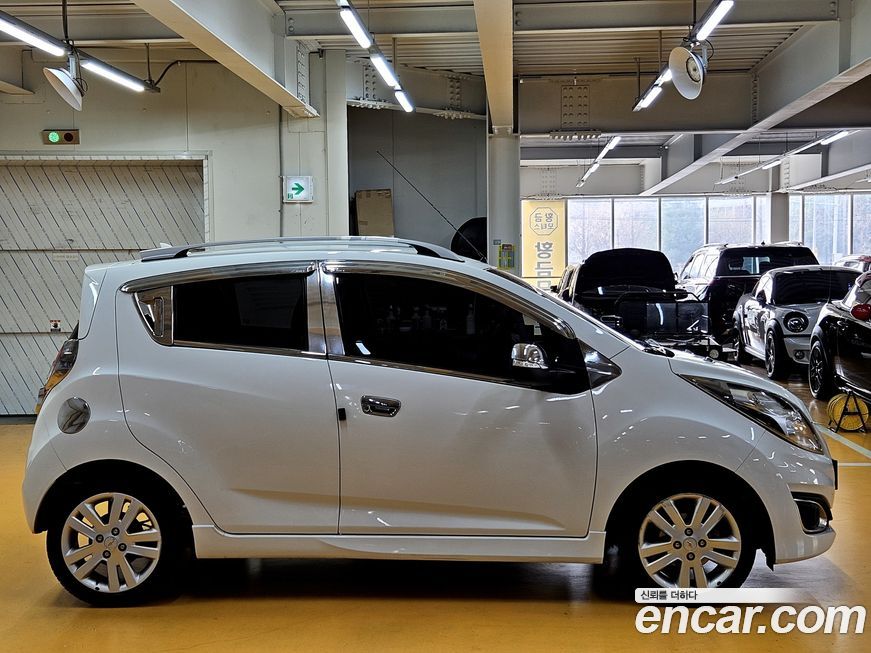 ChevroletGMDaewoo Spark 2014