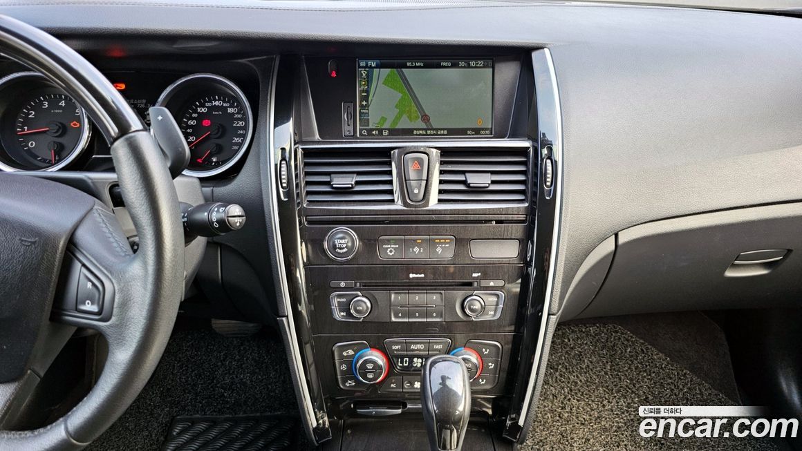 Renault-KoreaSamsung SM7 2013