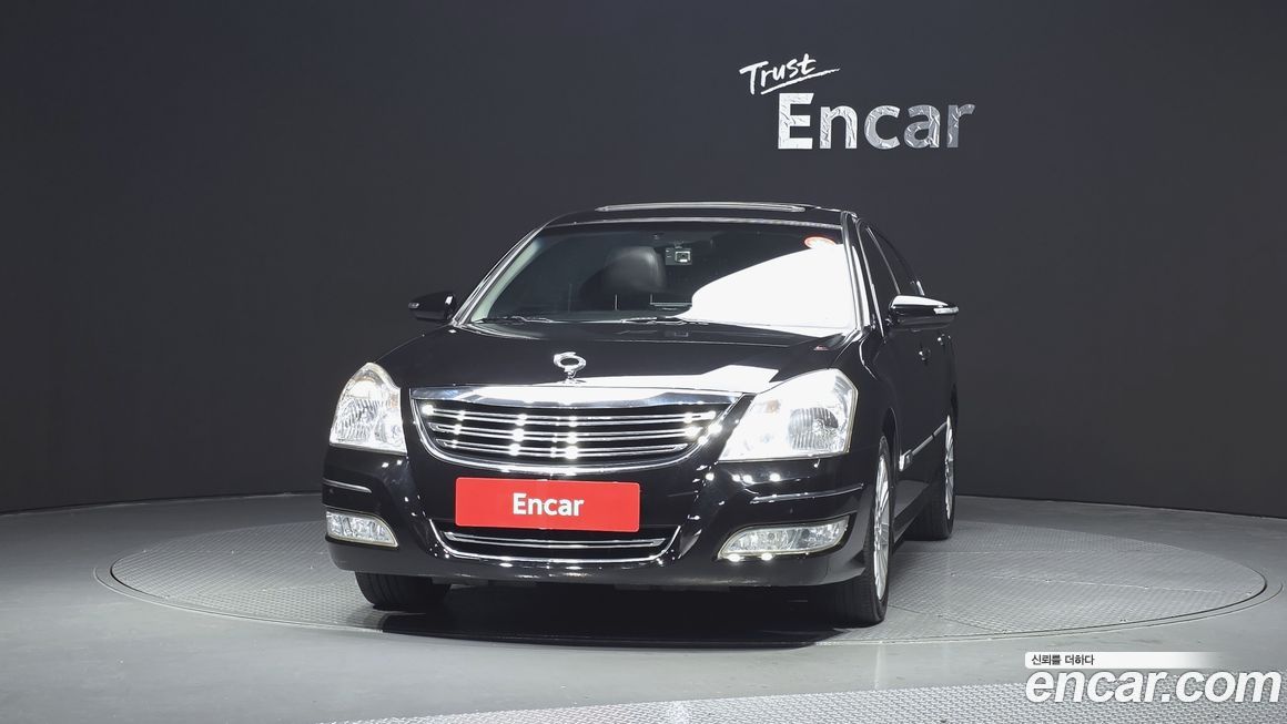 Renault-KoreaSamsung SM7 2008