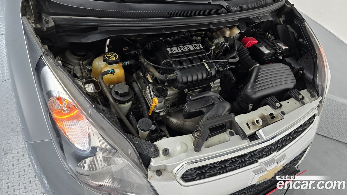 ChevroletGMDaewoo Spark 2014