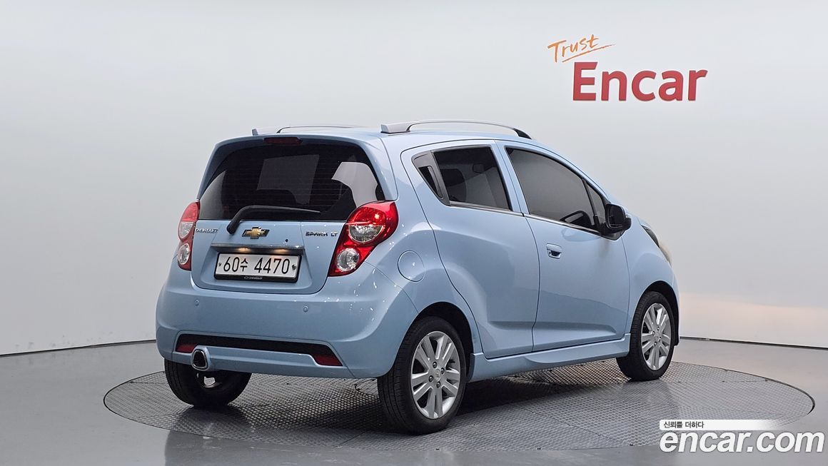 ChevroletGMDaewoo Spark 2014