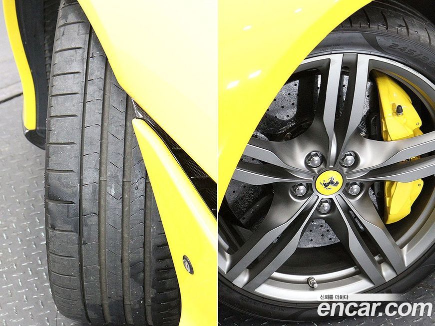 Ferrari Portofino 2019