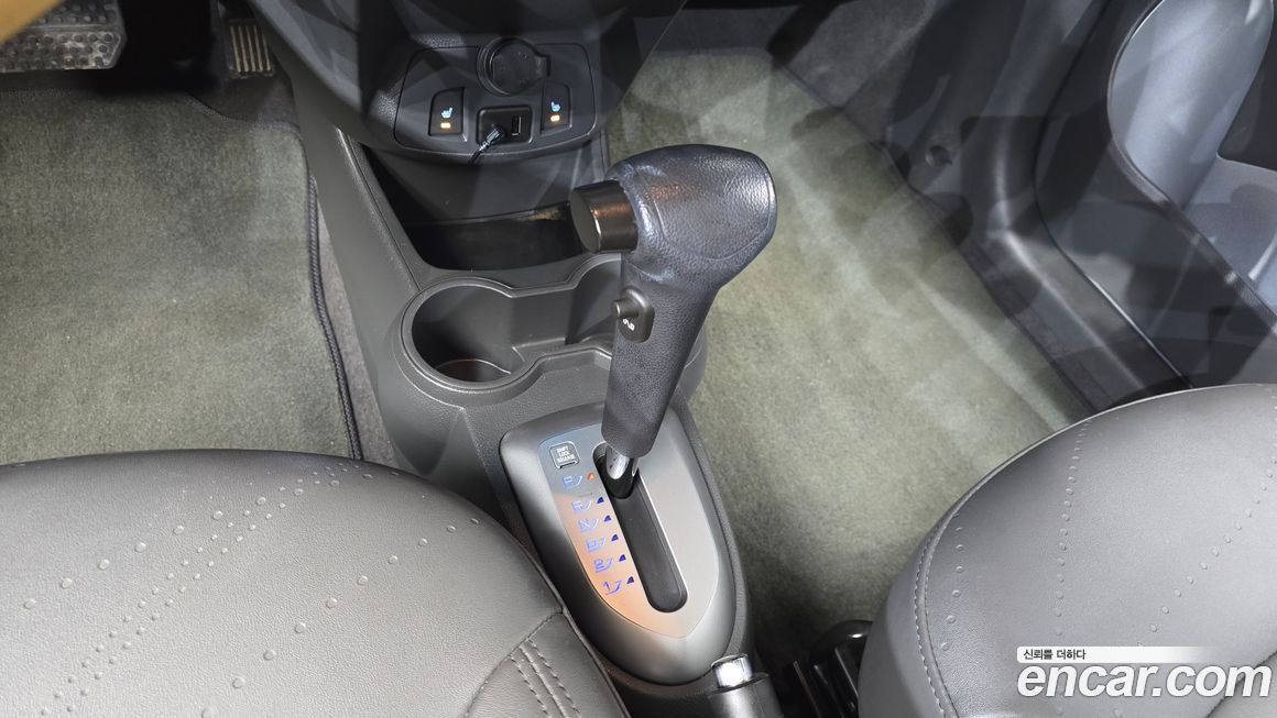 ChevroletGMDaewoo Spark 2014