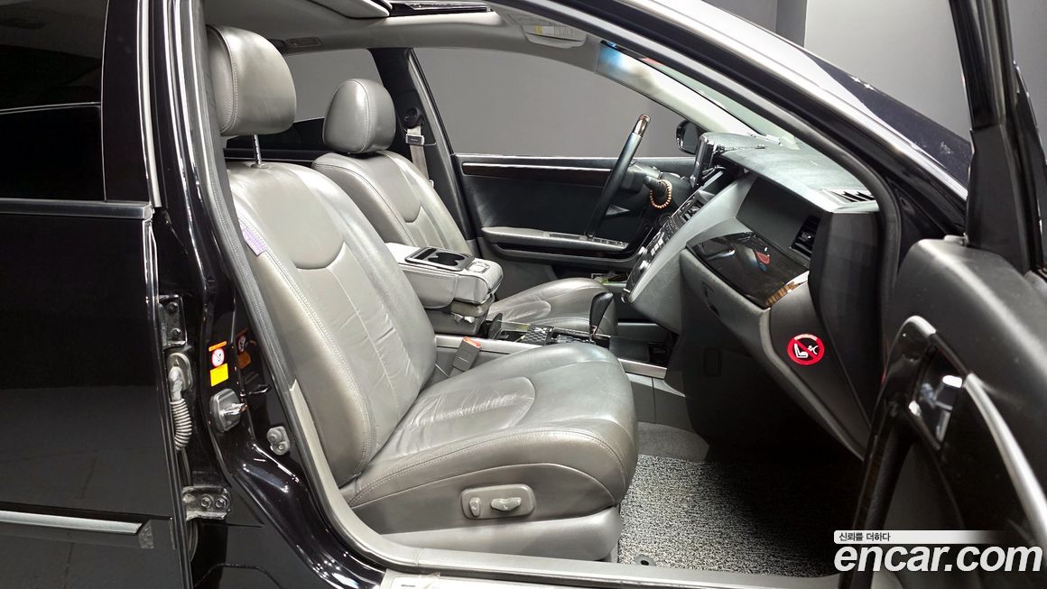 Renault-KoreaSamsung SM7 2008