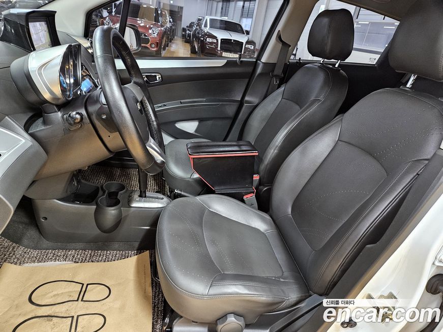 ChevroletGMDaewoo Spark 2014