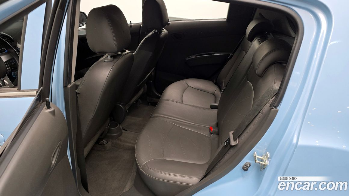 ChevroletGMDaewoo Spark 2014