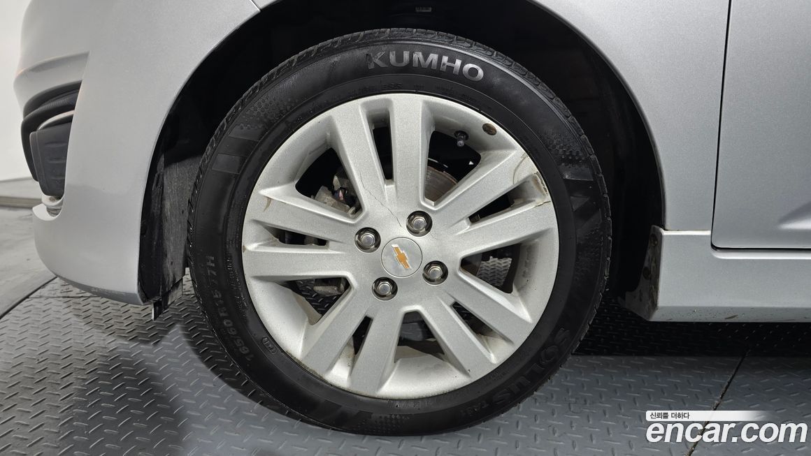 ChevroletGMDaewoo Spark 2014