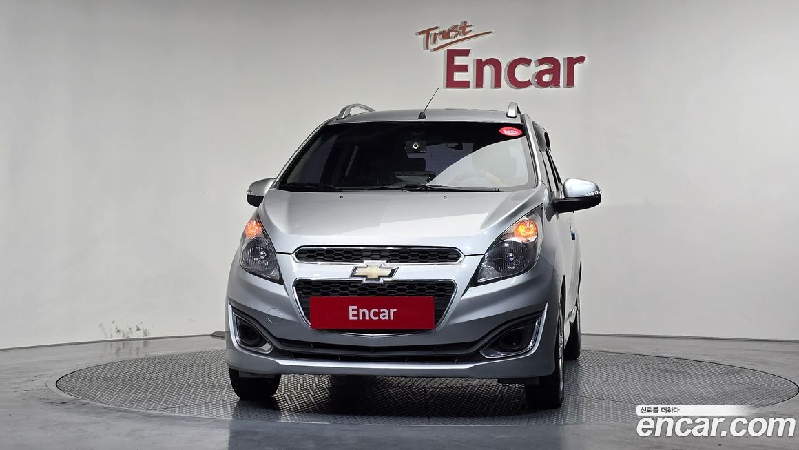 ChevroletGMDaewoo Spark 2014