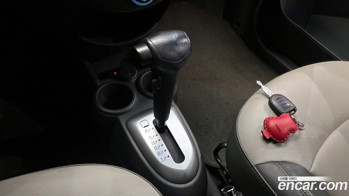 ChevroletGMDaewoo Spark 2012