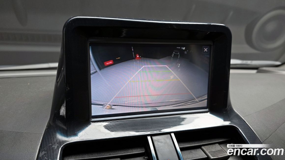 ChevroletGMDaewoo Spark 2012