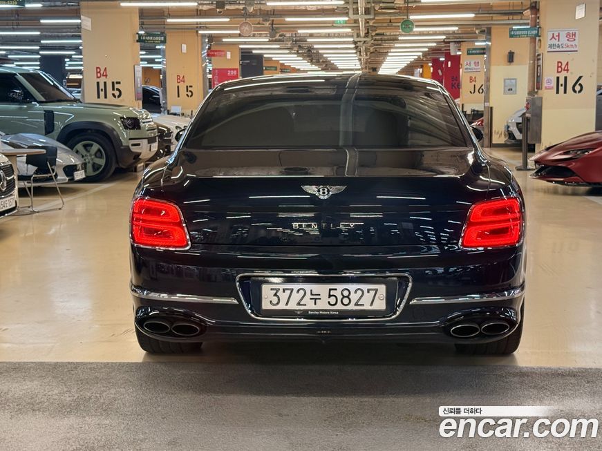 Bentley Flying Spur 2021