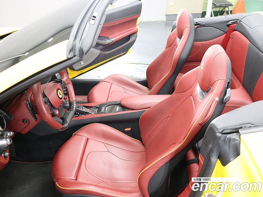 Ferrari Portofino 2019