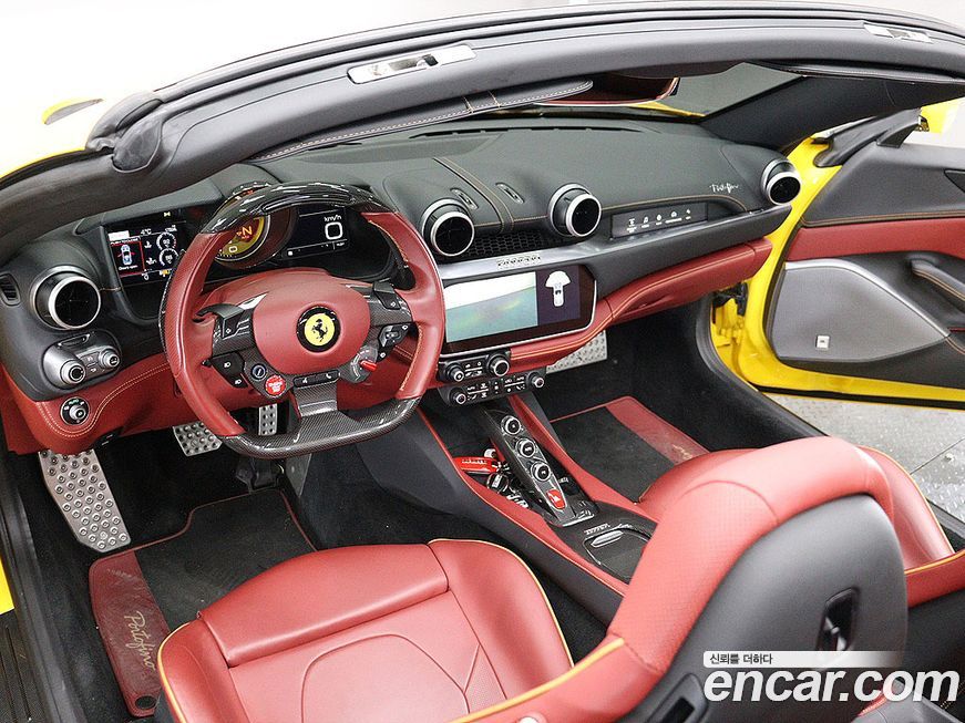 Ferrari Portofino 2019
