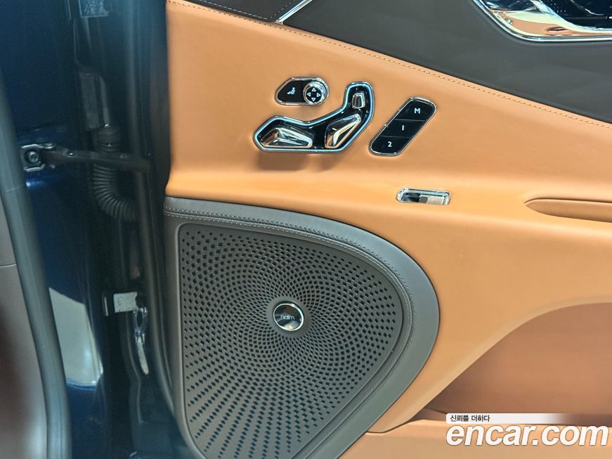 Bentley Flying Spur 2021