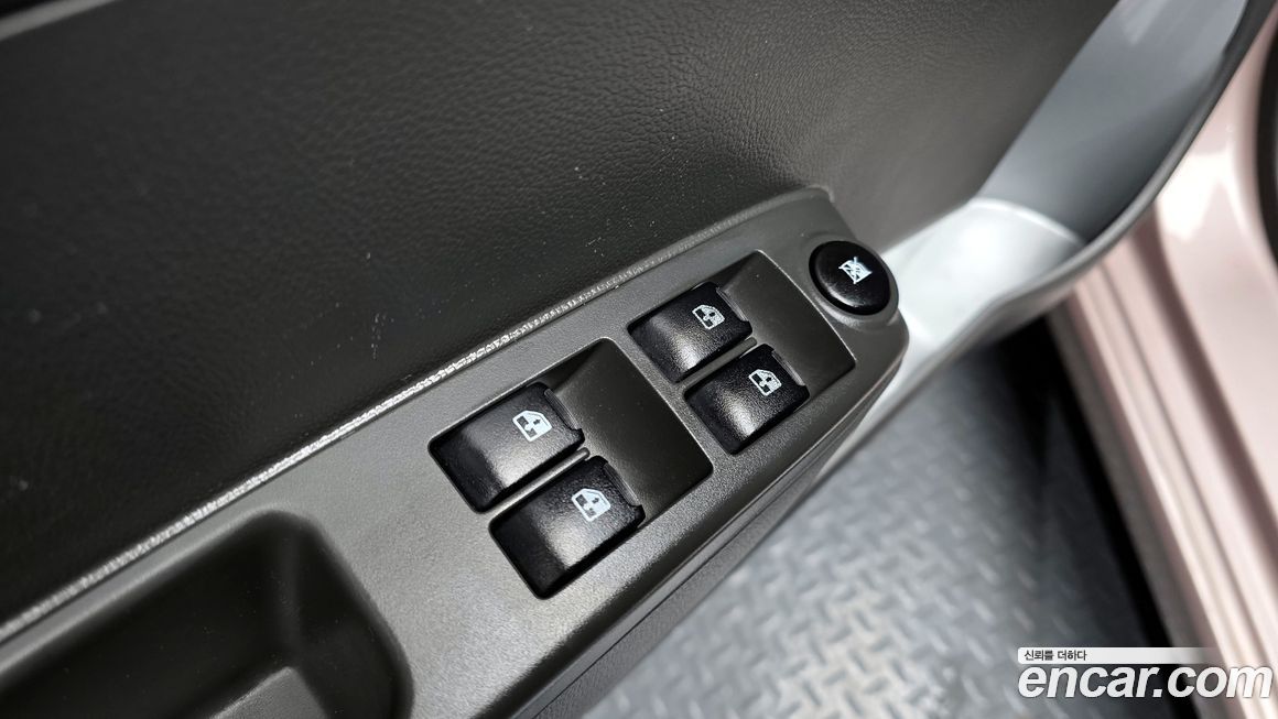 ChevroletGMDaewoo Spark 2012