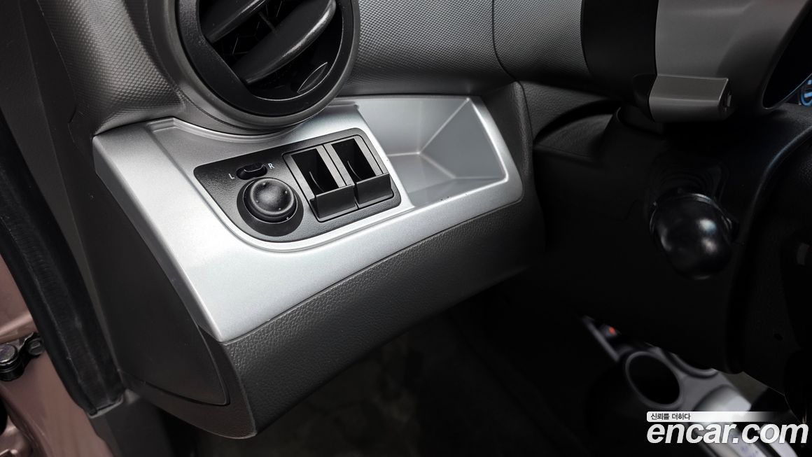 ChevroletGMDaewoo Spark 2012