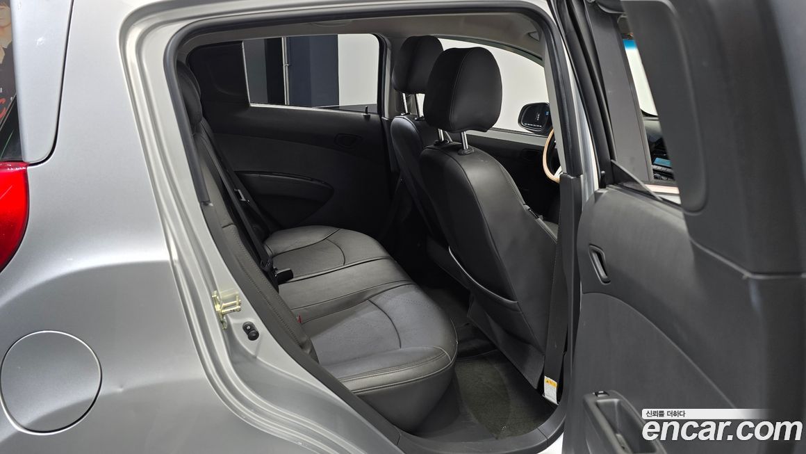 ChevroletGMDaewoo Spark 2014